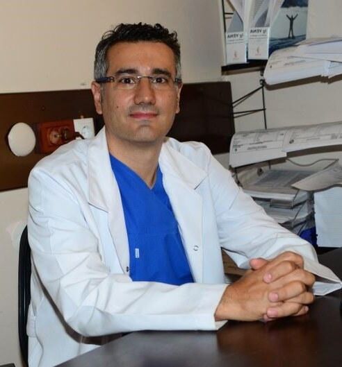 Γιατρός Ο χειρουργός Mustafa