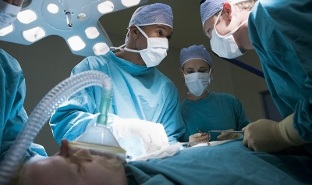 Χειρουργική επέμβαση οστικής οστεοχόνδρωσης