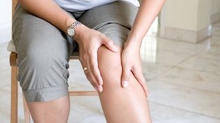 Σημεία και συμπτώματα οστεοαρθρίτιδας γόνατος