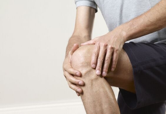 Πόνος στο γόνατο κατά την κάμψη